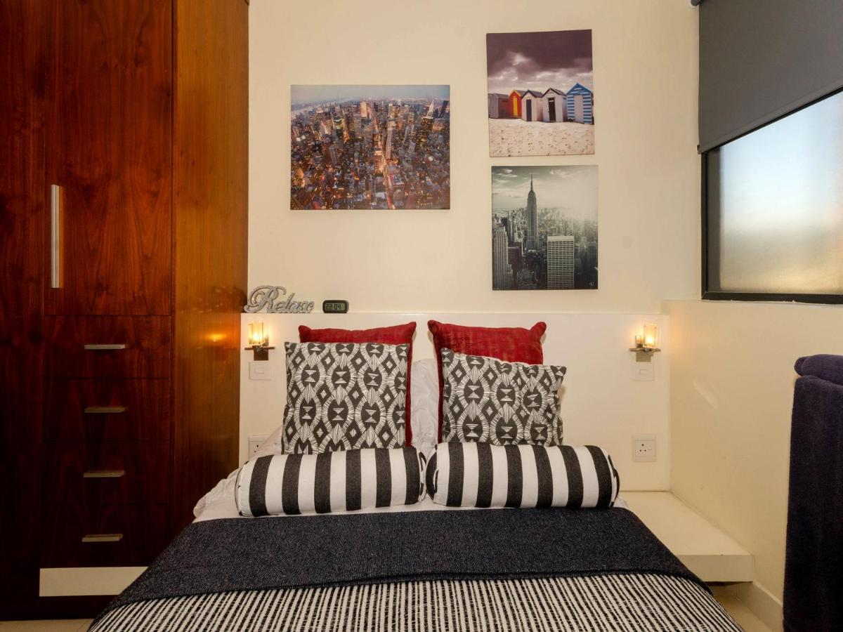 Quayside Waterfront Apartment Durban Extérieur photo
