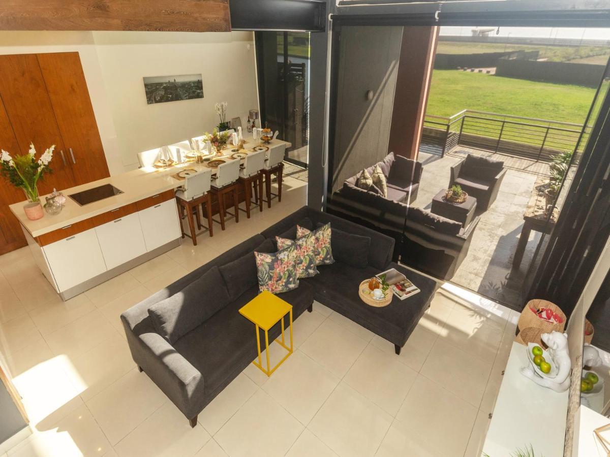 Quayside Waterfront Apartment Durban Extérieur photo