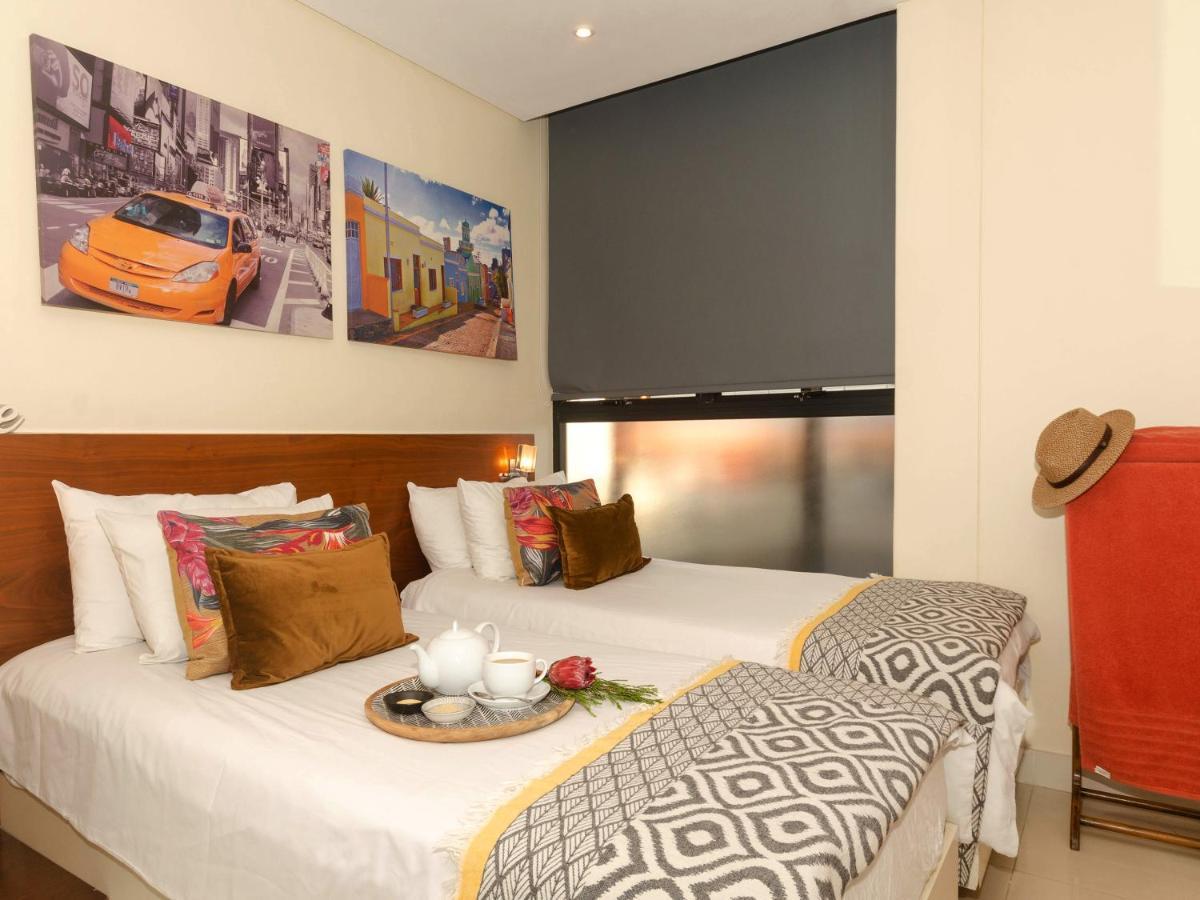 Quayside Waterfront Apartment Durban Extérieur photo