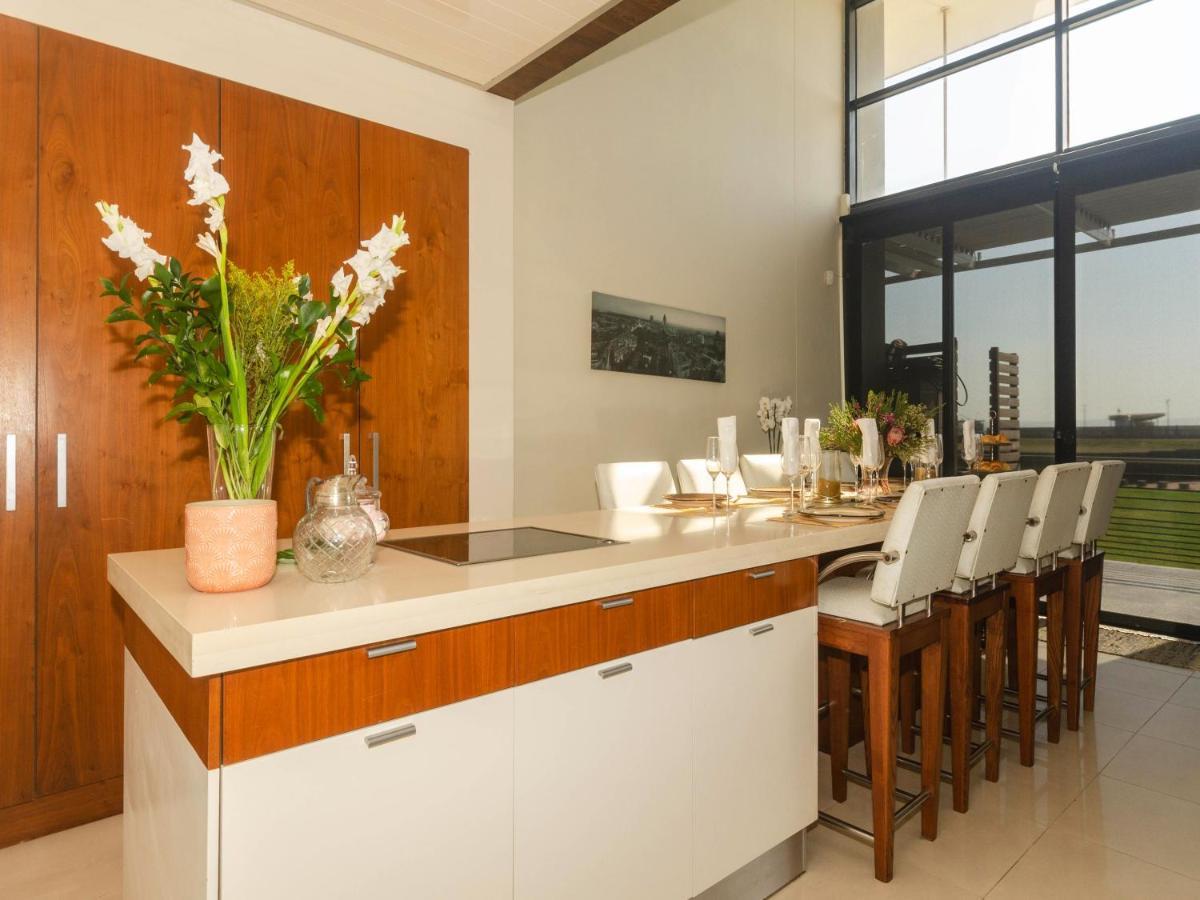 Quayside Waterfront Apartment Durban Extérieur photo