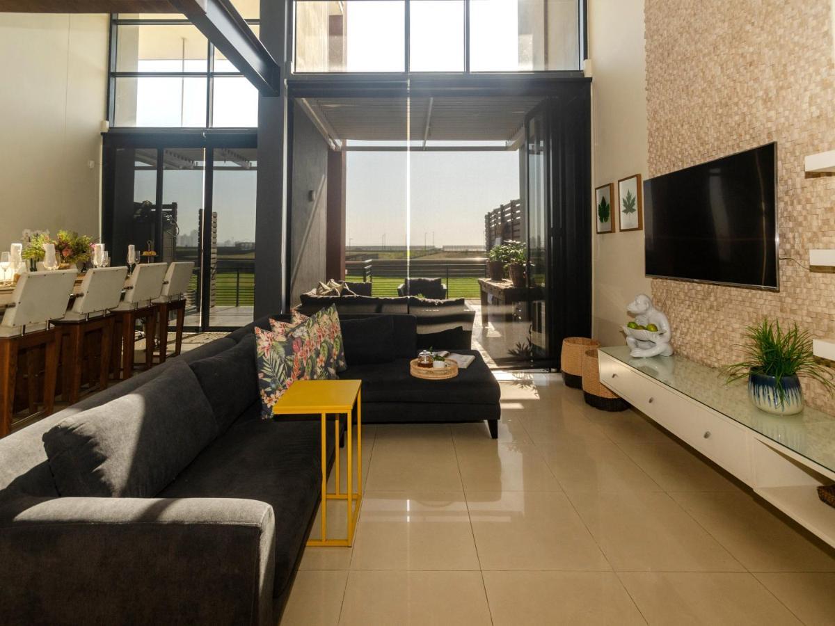 Quayside Waterfront Apartment Durban Extérieur photo