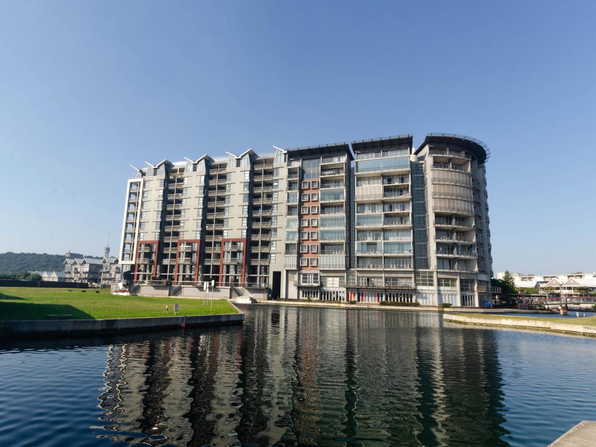 Quayside Waterfront Apartment Durban Extérieur photo