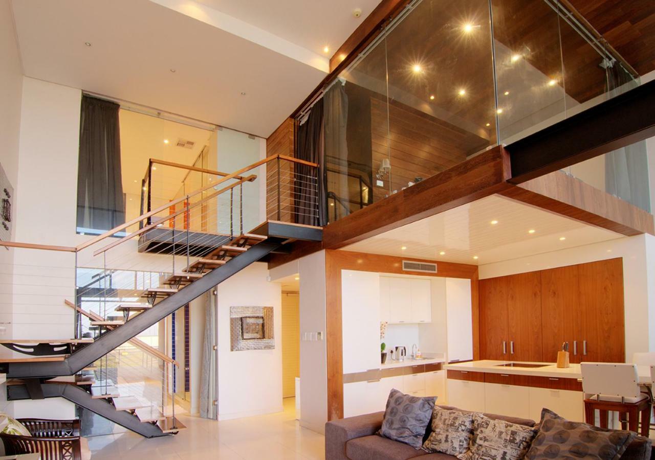 Quayside Waterfront Apartment Durban Extérieur photo