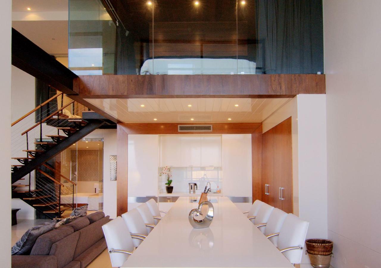 Quayside Waterfront Apartment Durban Extérieur photo