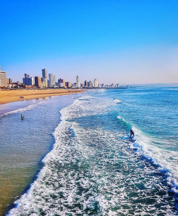 Quayside Waterfront Apartment Durban Extérieur photo